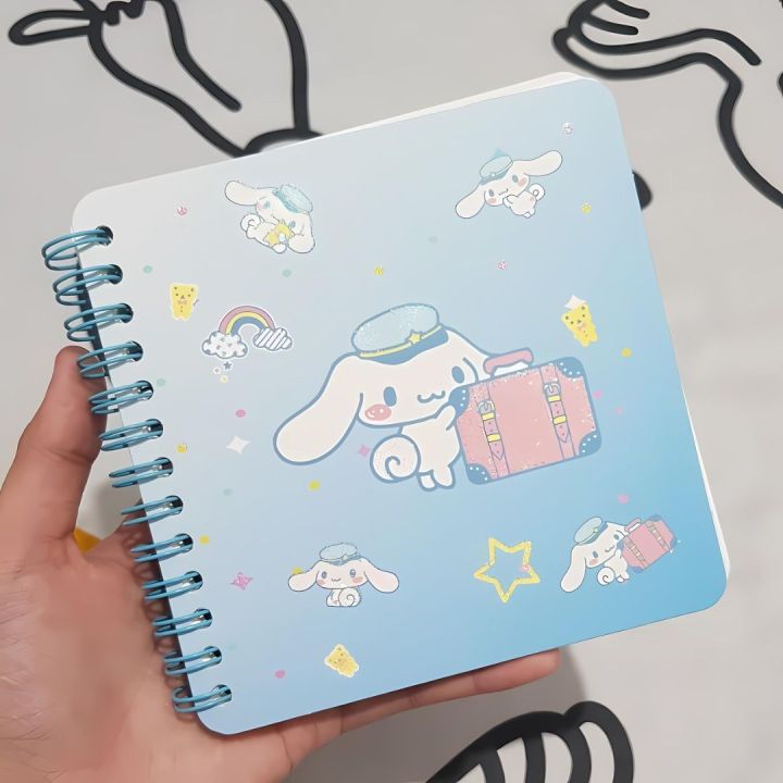 Creative%20Kawaii%20Spiral%20Kuromi%20Sanrio%20Weekly%20Planner%2085%20Sheets%20Purple%20Kuromi,%20Black%20Kuromi,%20My%20Melody%20and%20Cinnamoroll%20-%20Image%208