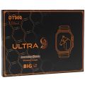 DT 900 7 In 1 Strap Ultra 9 Smart Watch - 49MM Dial - Full Touch Display - 7 Different Strap. 