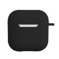 Silicone Earphone Cases For Airpods Pro4 Soft Airpods Case Headphones Case Protective Case For Apple Airpods Pro4 Airpods Covers. 
