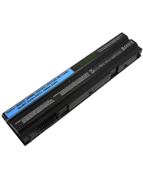Battery for Dell Latitude E5420 E5430 E5520 E5530 E6420 E6430 E6520 NHXVW 009K6P
