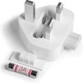 Duckhead Power Adapter Replacement for Apple MacBook, Macbook Air 11" Pro 13, 15, 17, MagSafe1, Magsafe2, iPhone, iPad, iPod – Premium Quality Duck head UK 3-Pin AC Adapter Plug. 