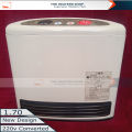 Japanese Gas Blower Heater 1.7 Rinnai Tokyo Gas Osaka Gas Tho Gas, Gas Fan Heater. 