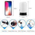 Water Bottle Pump, Usb Charging Automatic Drinking Water Pump Portable Electric Water Dispenser Water Bottle Switch For Universal 5 Gallon Bottle. 