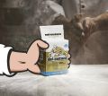 Saf Instant Gold Label Yeast 500gms. 