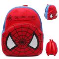 Small Spiderman Stuffed Bag for Boys and Girls School Bag Gift for Kids. 