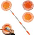 360° Rotatable Adjustable Cleaning Mop, Extendable Wall Cleaning Mop, 2022 New Rotatable Adjustable Cleaning Mop, Wall Mop for Floor Cleaning. 