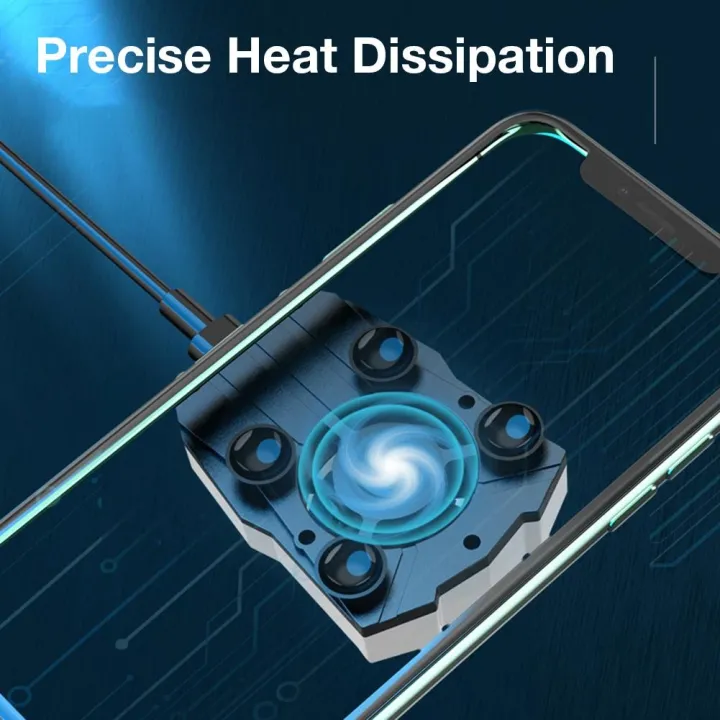 P11%20Portable%20Mini%20Phone%20Cooler%20Cell%20Phone%20Back%20USB%20Lightweight%20Gaming%20Radiator%20-%20Image%207
