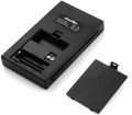 Ascher 200 gram Portable Digital Pocket Scale with Back-lit LCD Display 200x0.01 gram Black. 