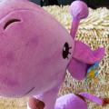 【Simple 3C】Cute Soft Toy Giraffe Plush Doll Gift kids 18cm. 