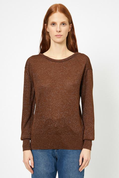 Koton%20Women's%20Coffee%20Sweater%200KAK92052HT%20-%20Image%204