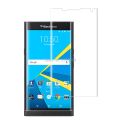 For BlackBerry Priv 5.4 " Jelly Front Full Cover Screen Protector Transparent Protective Film (Not Tempered Glass). 