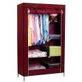 Folding Wardrobe - Multicolor. 