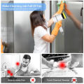Electric Cleaning Brush Dish Washers Automatic Wireless Dishwashing Brush USB Rechargeable Kitchen Bathtub Tile Cleaning Brushes. 