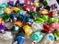 【ETOP】 10cm Among Us Impostor Plushie Toys Game Plush Doll Stuffed Toy Pendant Christmas Surprise Gift. 