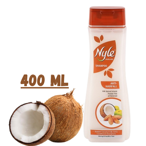 Nyle Shampoo 400 ML Anti Hair Fall
