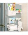 5 In 1 - Multi Purpose Kitchen Organizer. 