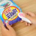 Portable Mini Heat Sealing Machine Impulse Sealer Seal Packing Plastic Bag for Food Storage. 