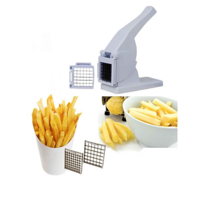 Finger Chips Cutter Machine High Quality