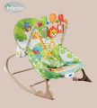 Infantes Newborn to Toddler Rocker for Babies. 