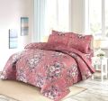 Luxury Bedsheet Comforter Set 7 Pcs Export Quality - High Quality Comforter Set For King SIze Bed - Multi Colors By Galaxy Bedding. 