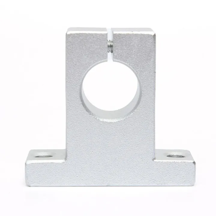 Commonly SK16 Linear Rail Vertical Shaft Guide Support Bracket Bearing ...