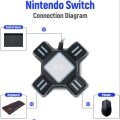 Mcbazel KX Keyboard & Mouse Converter Adapter for N-Switch/Xbox One/PS4/PS3 ABS For Game Controller. 