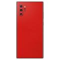 Samsung Galaxy Note 10 Plus Skin Wrap Protector (full body) - Red. 