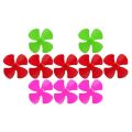 4 Inch DIY 4 Blade Propeller Plastic Fan For Mini DC Toy Motor In Pakistan. 