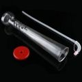 Slim Juice Bottle Random Color - 350ml Plastic Slim Bottle With Straw, Long Drinking Sipper, Twisted Tall Cups. 