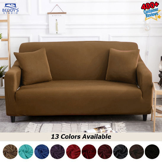6%20Seater%20(3+2+1)%20Sofa%20Cover%20Set%20Jumbo,%20Standard%20Size%206%20Seater%20Sofa%20Cover%20Stretchable%20Jersey%20Solid%20Color%20Elastic%20Fitted%20Sofa%20Covers%20&%20Couch%20Covers%20-%20Image%202