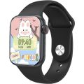 Smart Watch M9 Pro AMOLED Display With 2 Strap. 