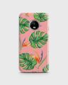 Motorola Moto E4 Plus Cover 3d Hard case  Leaf Style - 1cover2125. 