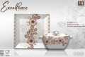 Dinner Set Melamine (Excellence) Double Glazed. 