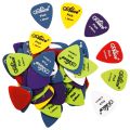 【Footprint】 Guitar Picks Acoustic Electric Guitar Picks Plectrum Various 6 Thickness + Pick Box Guitar Parts Accessories 30/50/100/500Pcs. 