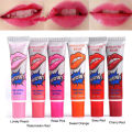 Batom Romantic Peel Off Lipstick Tearing Type Lip Gloss Film Long Lasting Lip Tattoo Makeup Lip Tint Space. Maquian. 