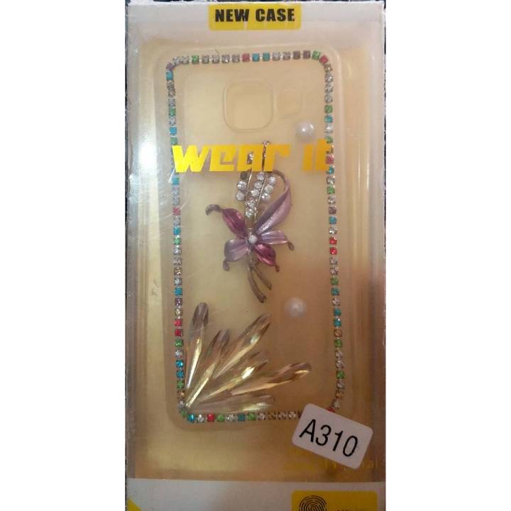 Samsung Galaxy A3 BACK COVER