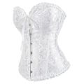 Silk Road Traders Overbust Waist Trainer Lingerie Corset. 
