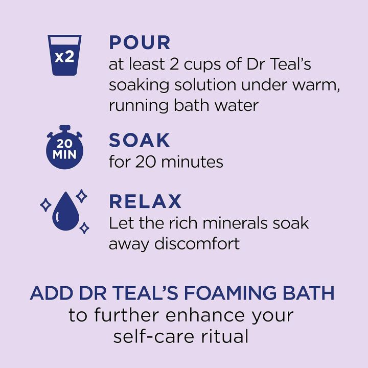 Dr%20Teal's%20Epsom%20Salt%20Soaking%20Solution,%20Soothe%20&%20Sleep,%20Lavender,%201kg%20(Packaging%20May%20Vary)%20-%20Image%202