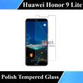 Huawei Honor 9 Lite Tempered Glass Screen Protector Polish Glass For Honor 9 Lite. 