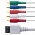 Original Nintendo Wii Component AV Video Cable. 