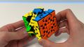 Gear Rubik's Cube magic Cube 3x3 Cube for kids. 