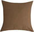 Pack Of 5 - Cushion Covers- 15 x 15 - Solid Colors. 