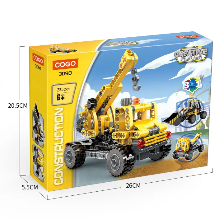 Lego%20Engineer%20Construction%20Vehicle%20Building%20Blocks%20Set%20Crane,%20Bulldozer%20&%20Loader%20Toy%20for%20Kids%20Educational%20STEM%20Blocks%20-%20Image%203