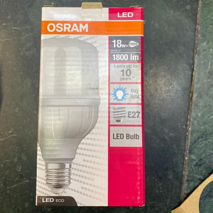 OSRAM LED BULB 18W