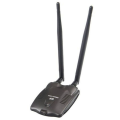 High Power USB Wireless Adapter Wifi Adapter Decoder BT-N9100 for Beini RTL8192FU High Power 3000MW. 