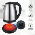 Kettle - Electric Kettle - Kettle For Tea - Kettle Electric - Egg Boiler - Electric Stove - Electric Kettle For Tea - Kenwood Electric Kettle - Cooking Range - Electric Kettle 2.0 Litre 1500Wat- Steamer - Stainless Steel - Electric Cooker - Coffee Machine. 