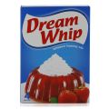 Dream Whip Whipped Cream Powder Topping Mix - 144 gm - 4 sachets. 