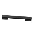 Plastic Luggage Handle 8" Carrying Pull Handle Replacement Parts Black. 