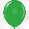 Green balloon 100 pcs. 