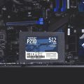 512GB SSD SATA III - Perfect for Boosting Performance on Laptop and Desktop. 